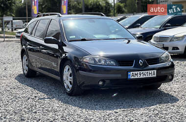 Универсал Renault Laguna 2006 в Бердичеве