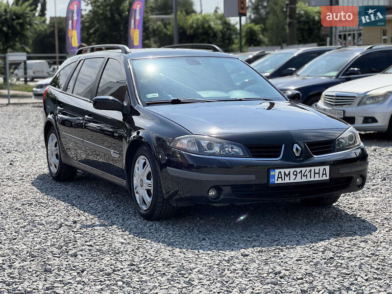 Renault Laguna 2006