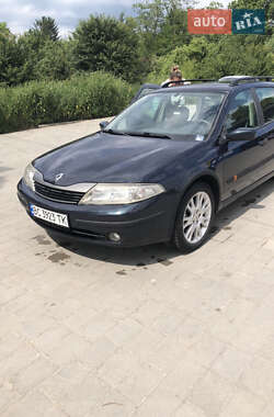 Универсал Renault Laguna 2001 в Винниках