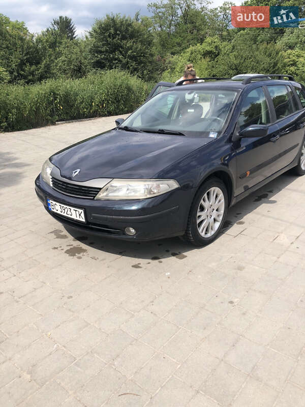 Renault Laguna 2001