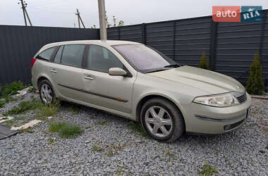 Универсал Renault Laguna 2004 в Здолбунове