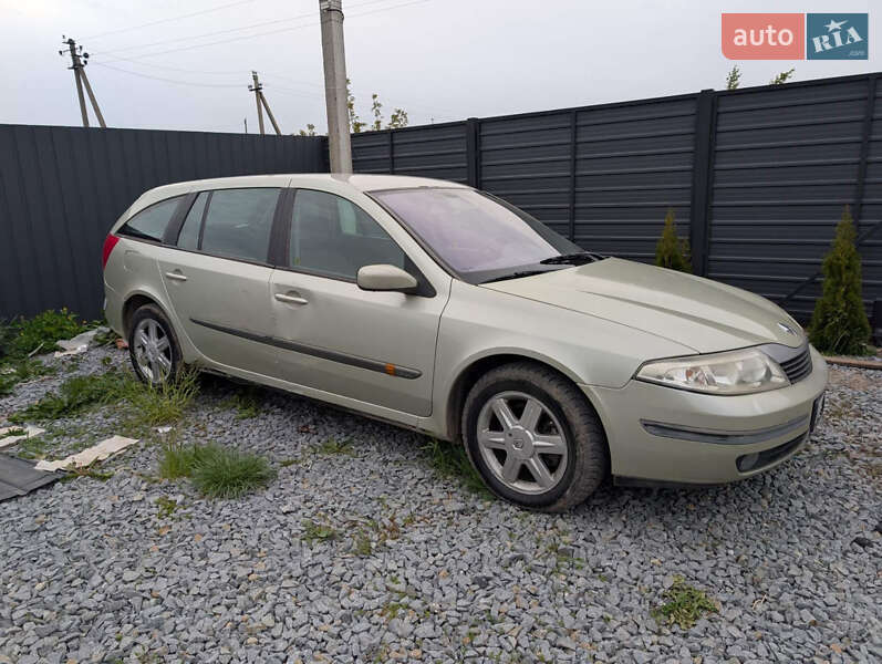 Renault Laguna 2004
