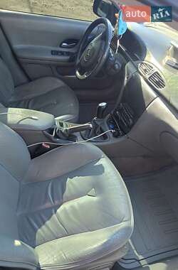 Лифтбек Renault Laguna 2001 в 