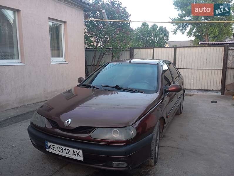 Универсал Renault Laguna 1995 в Днепре