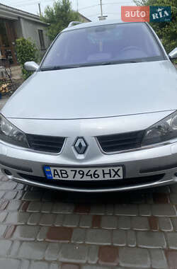 Универсал Renault Laguna 2006 в 