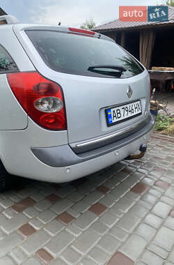 Универсал Renault Laguna 2006 в 