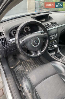 Универсал Renault Laguna 2006 в 