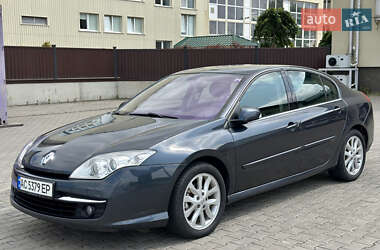 Лифтбек Renault Laguna 2009 в Рожище