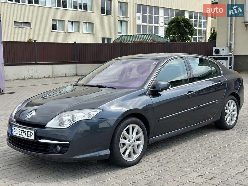 Renault Laguna 2009