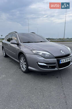 Универсал Renault Laguna 2010 в Козельце