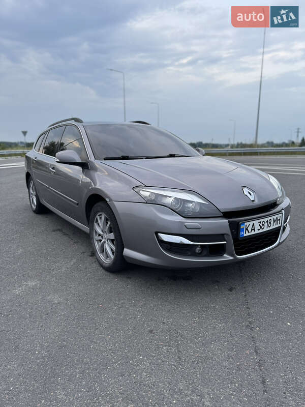 Renault Laguna 2010