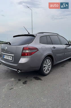 Универсал Renault Laguna 2010 в 