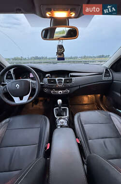 Универсал Renault Laguna 2010 в 