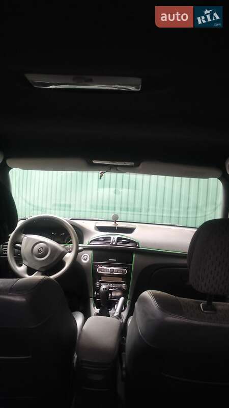 Ліфтбек Renault Laguna 2007 в Святопетрівське