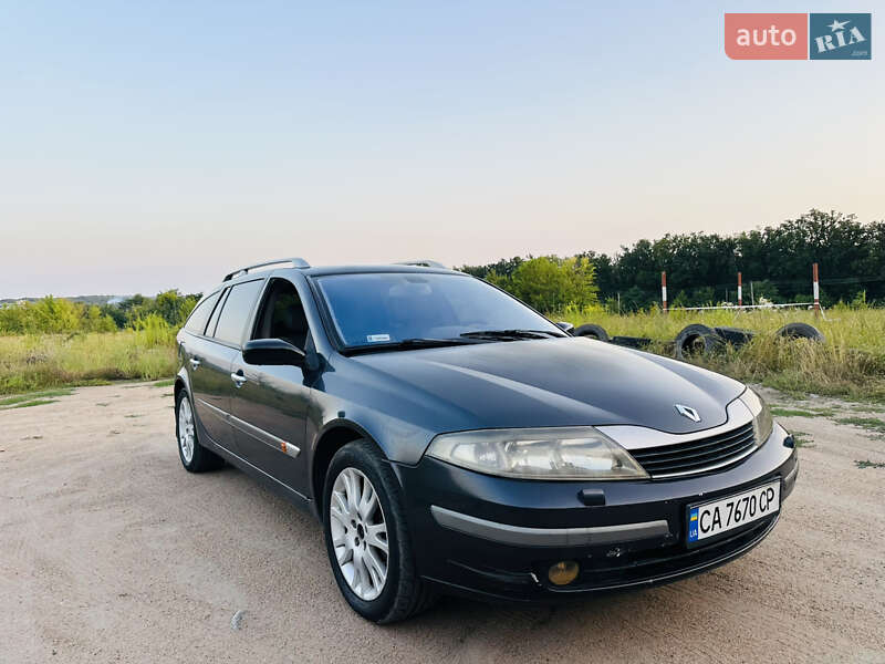 Renault Laguna 2003