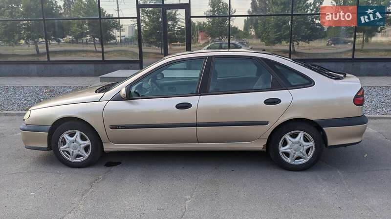 Лифтбек Renault Laguna 2000 в Днепре фото 5 Лифтбек Renault Laguna 2000 в Днепре
