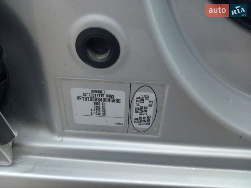 Ліфтбек Renault Laguna 2008 в Теофіполі