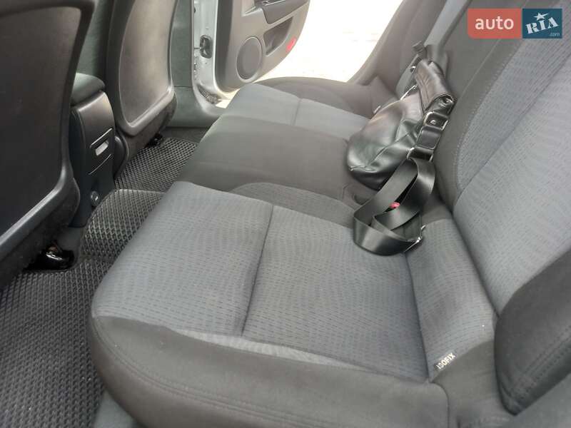 Ліфтбек Renault Laguna 2008 в Теофіполі
