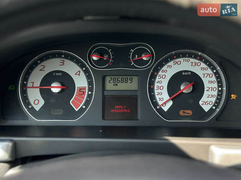 Универсал Renault Laguna 2005 в Шептицькому фото 36 Универсал Renault Laguna 2005 в Шептицькому