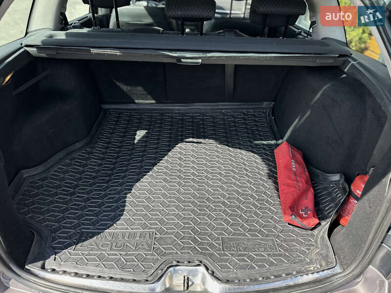 Универсал Renault Laguna 2005 в Шептицькому фото 18 Универсал Renault Laguna 2005 в Шептицькому