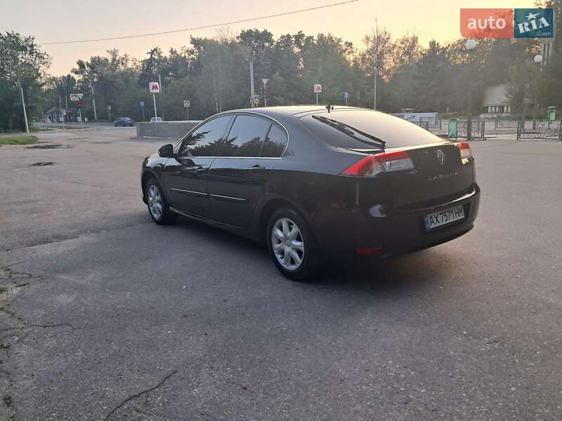 Лифтбек Renault Laguna 2009 в Харькове фото 6 Лифтбек Renault Laguna 2009 в Харькове