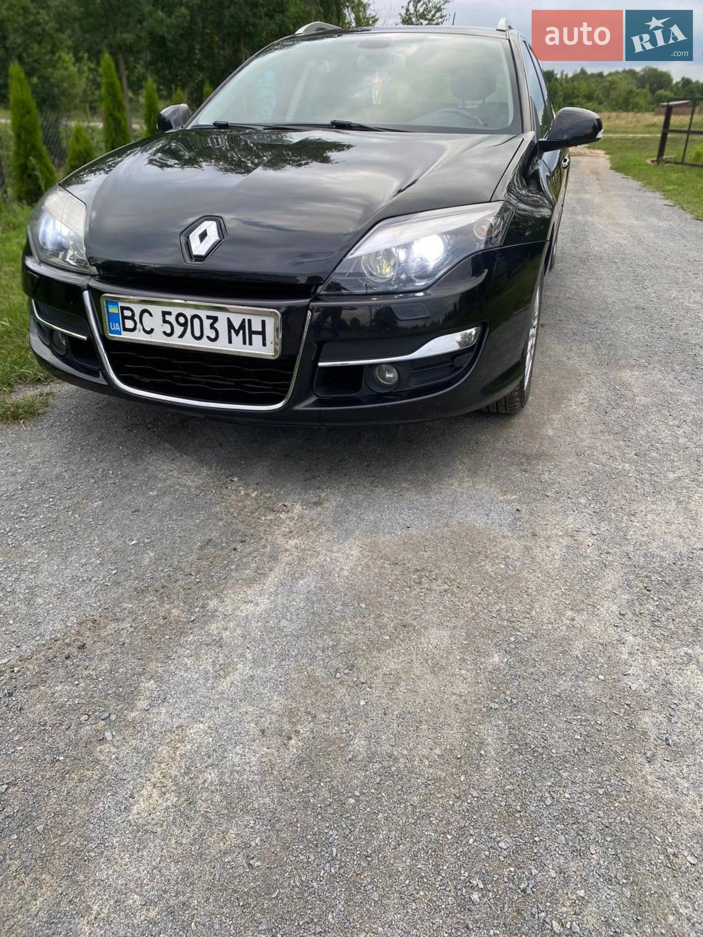 2012 Renault Laguna - мініатюра 4