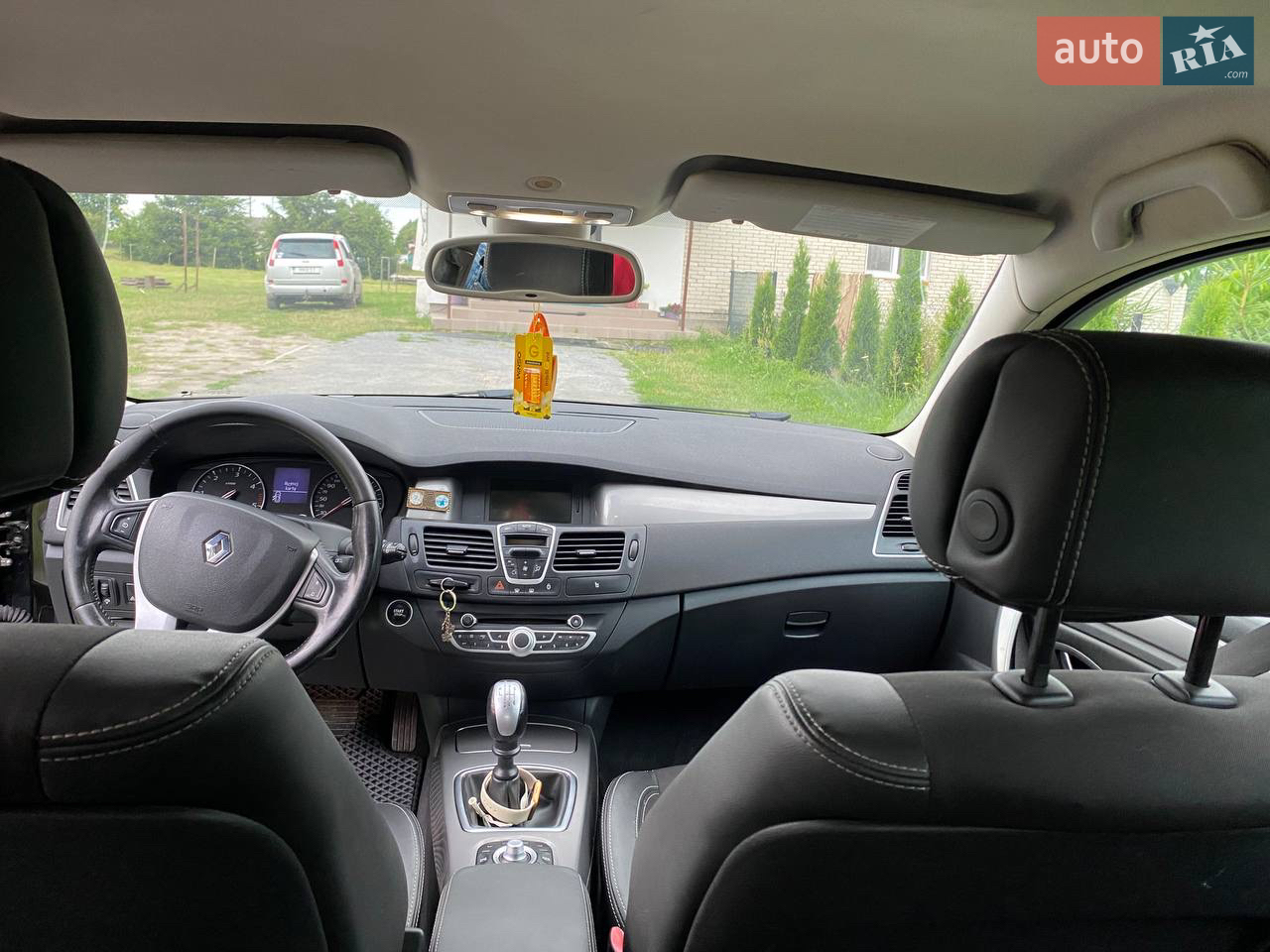 2011 Renault Laguna - мініатюра 11