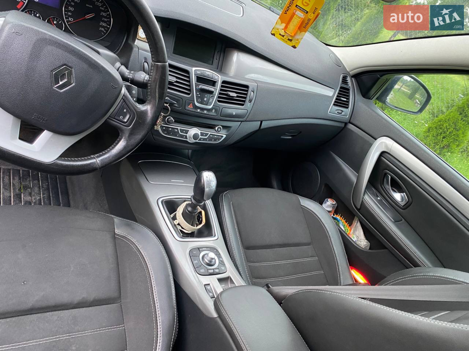 2012 Renault Laguna - мініатюра 23