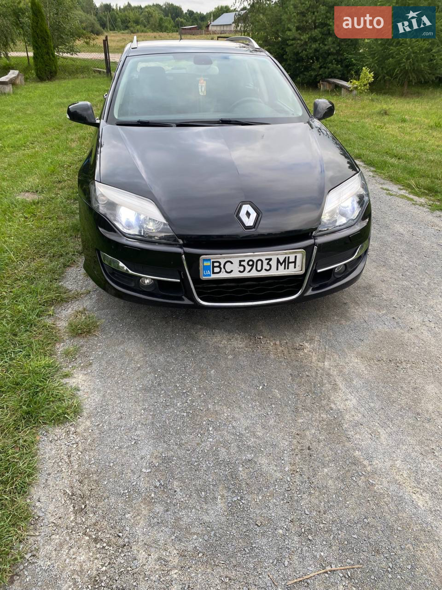 2012 Renault Laguna - мініатюра 30