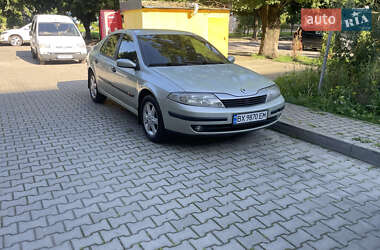 Лифтбек Renault Laguna 2004 в Красилове