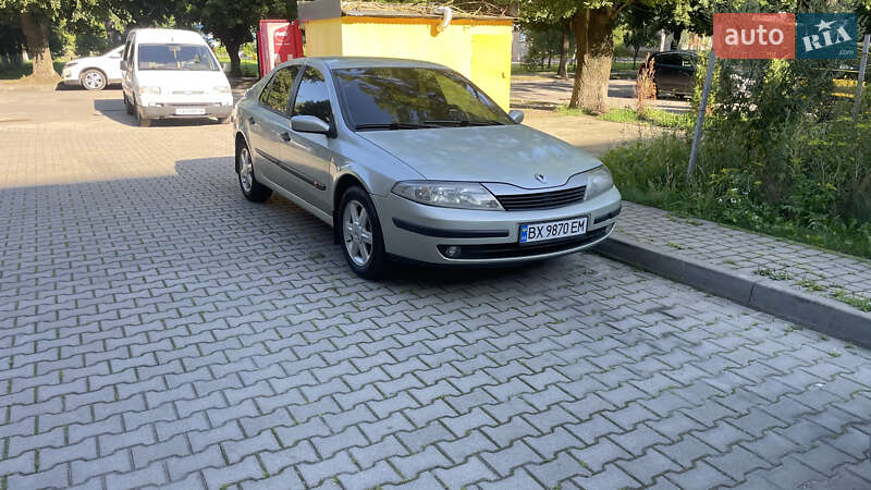 Renault Laguna 2004