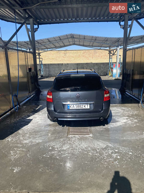 Универсал Renault Laguna 2007 в Киеве фото 10 Универсал Renault Laguna 2007 в Киеве