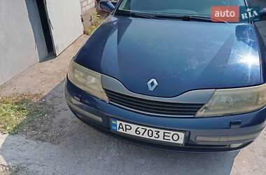 Универсал Renault Laguna 2001 в Запорожье