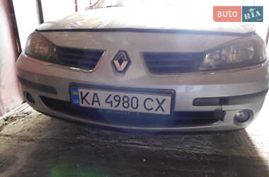 Универсал Renault Laguna 2007 в Дымере