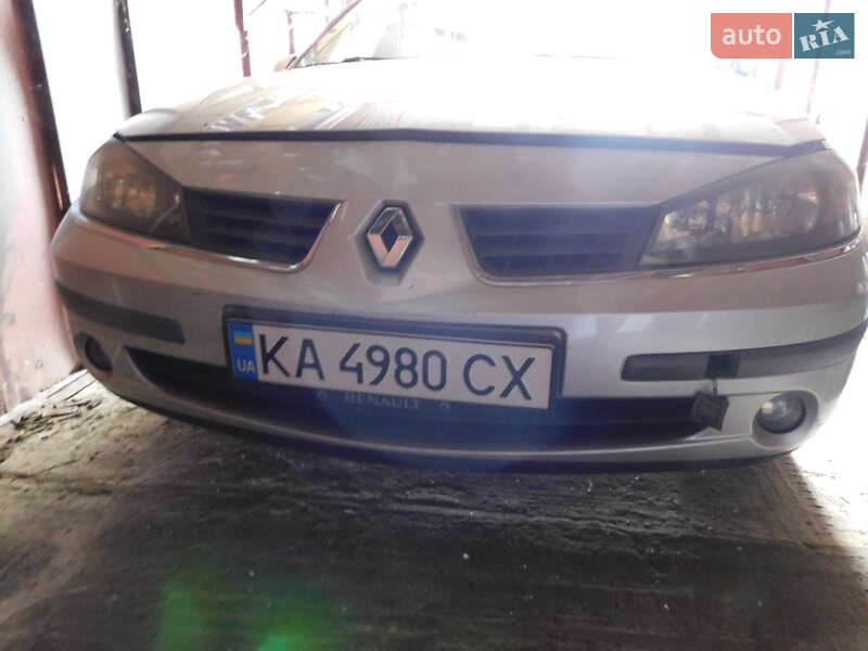 Renault Laguna 2007