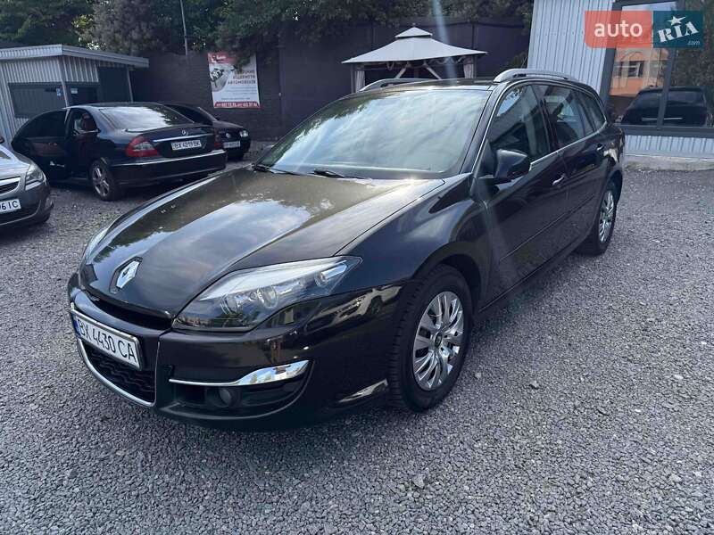Renault Laguna 2012