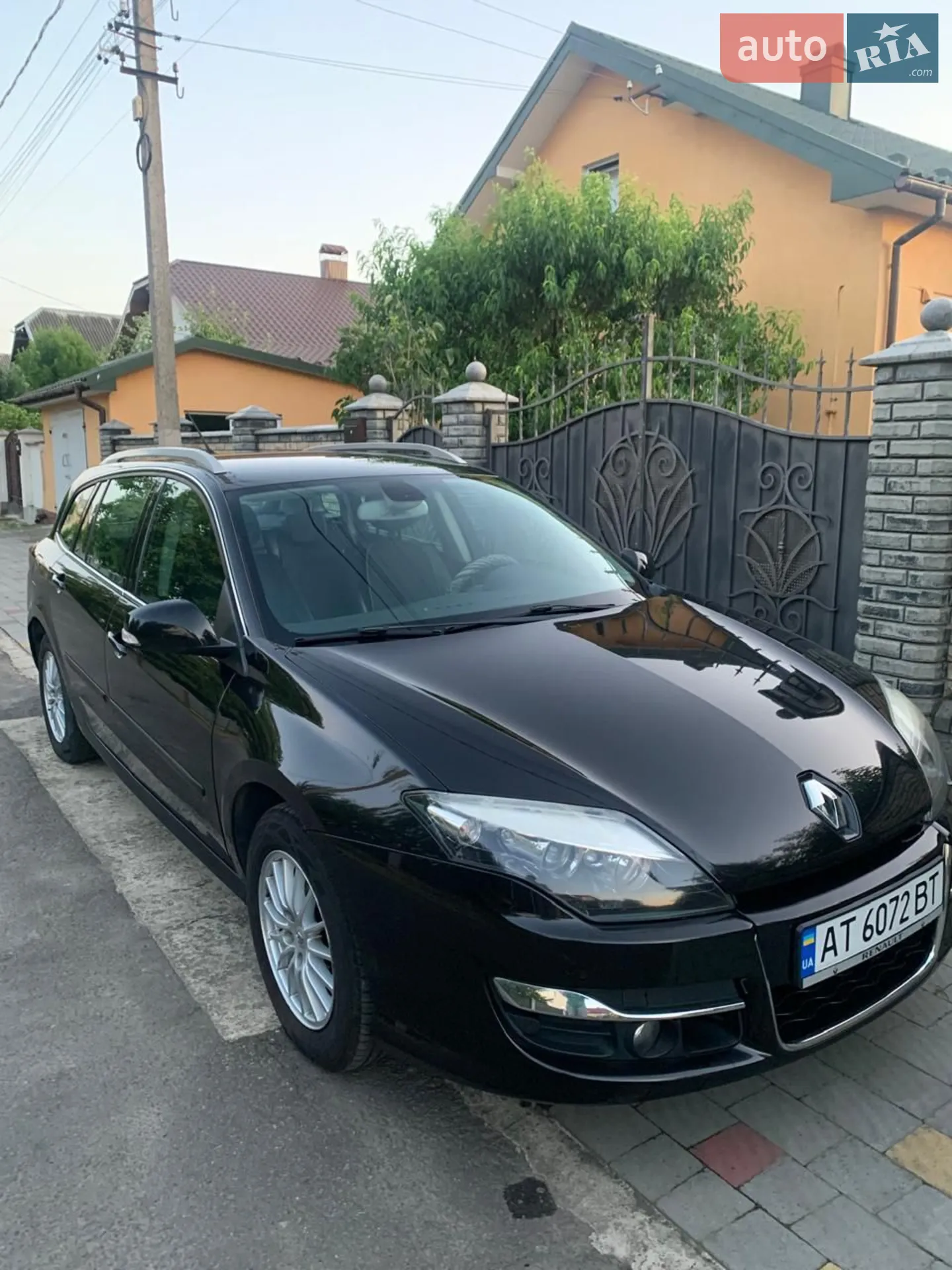 2012 Renault Laguna - мініатюра 6