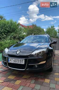 Универсал Renault Laguna 2012 в Ивано-Франковске