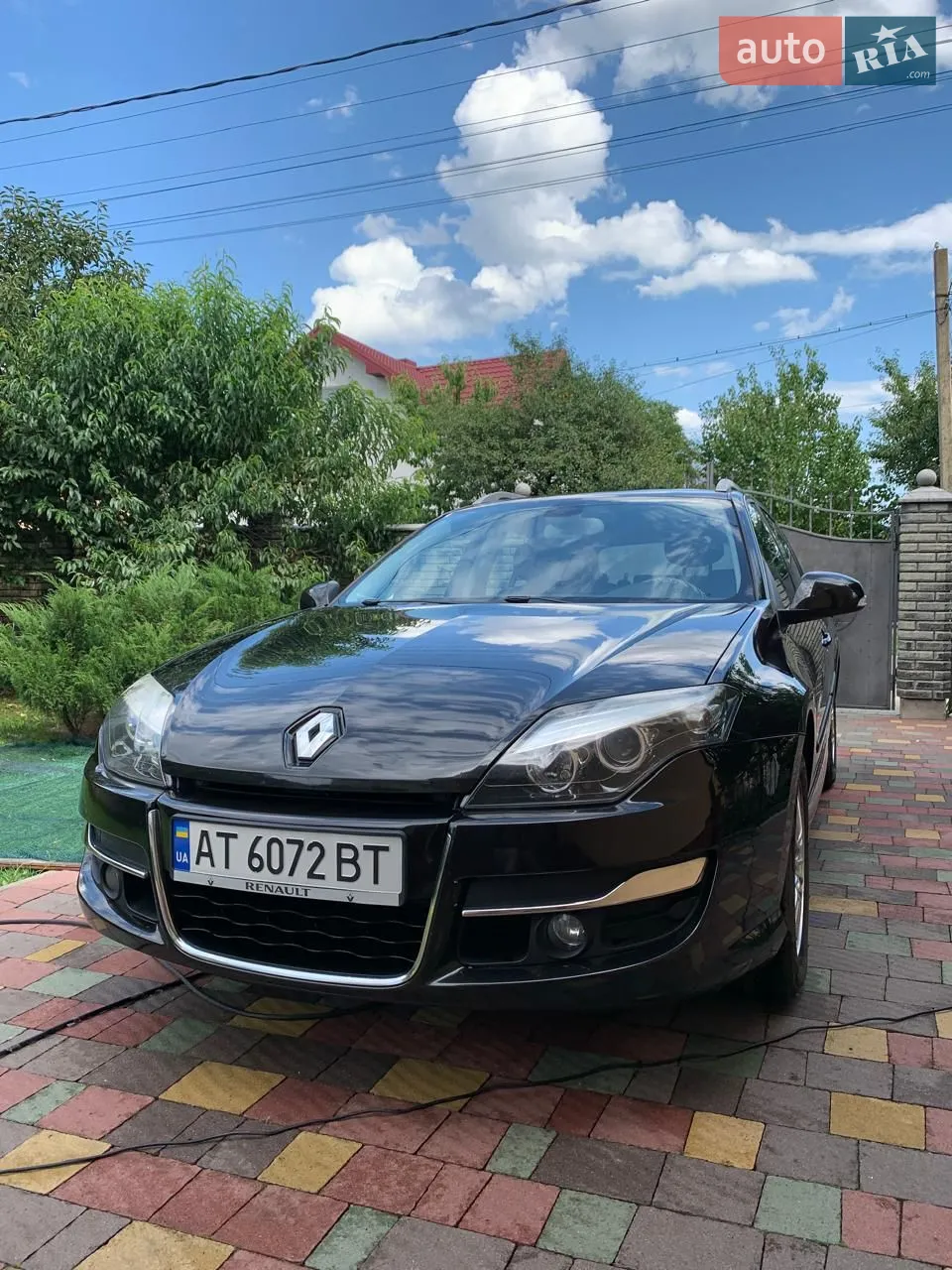 2011 Renault Laguna - мініатюра 24