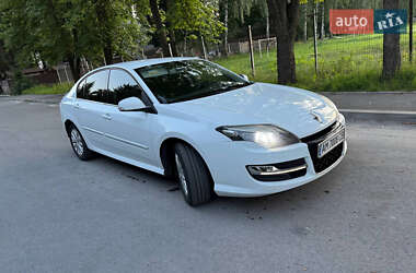 Ліфтбек Renault Laguna 2015 в Звягелі