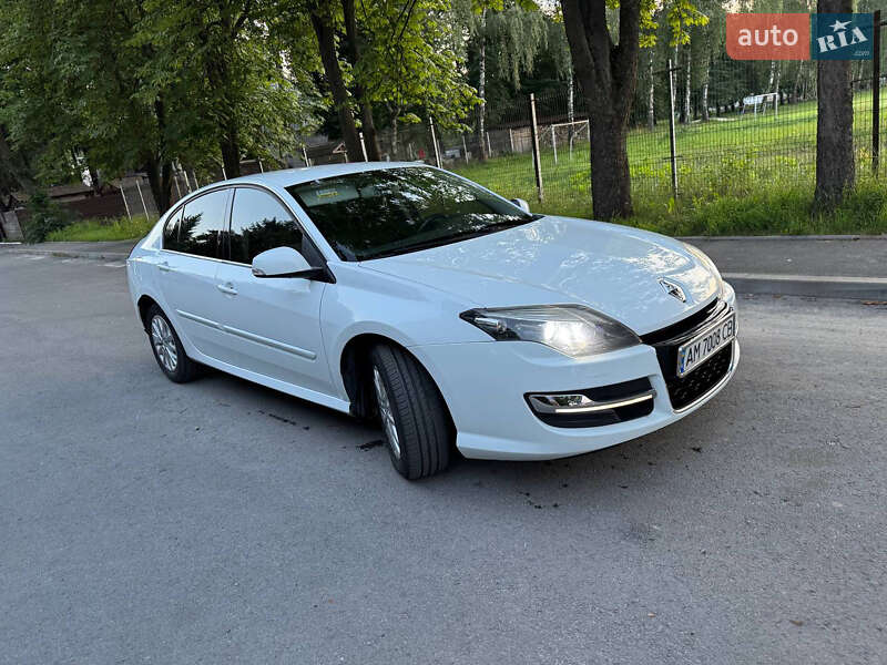 Renault Laguna 2015
