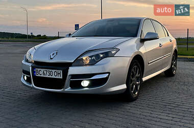 Лифтбек Renault Laguna 2011 в Радивилове