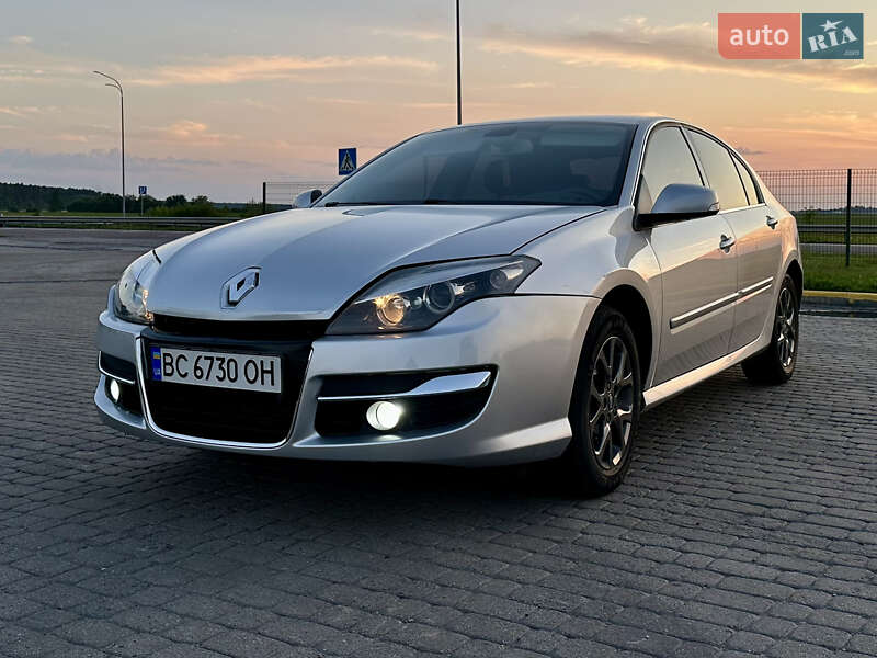 Renault Laguna 2011