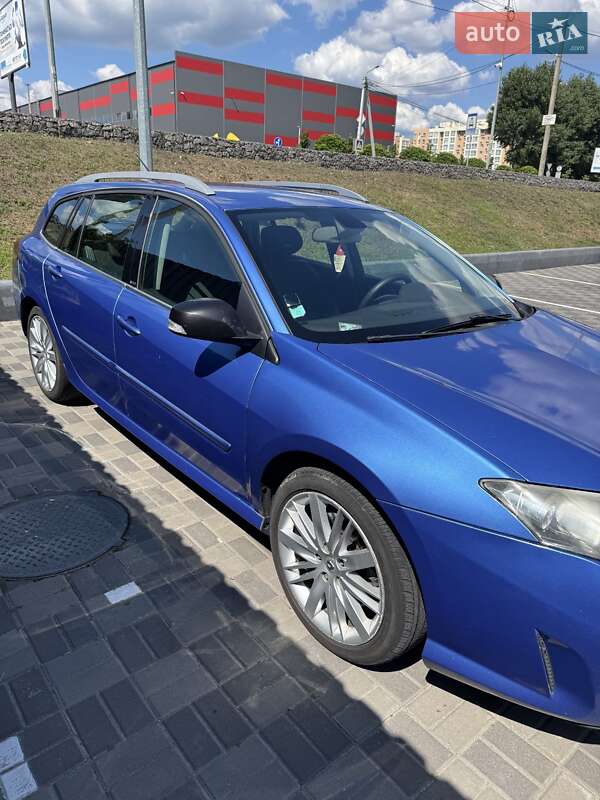 Универсал Renault Laguna 2010 в Софиевской Борщаговке фото 7 Универсал Renault Laguna 2010 в Софиевской Борщаговке