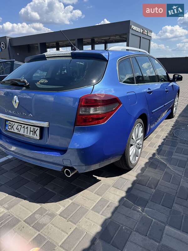 Универсал Renault Laguna 2010 в Софиевской Борщаговке фото 12 Универсал Renault Laguna 2010 в Софиевской Борщаговке