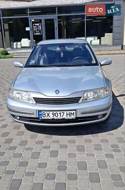 Ліфтбек Renault Laguna 2001 в Хмельницькому