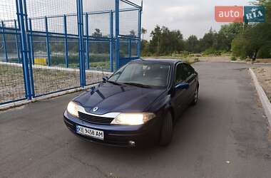 Ліфтбек Renault Laguna 2001 в Кривому Розі