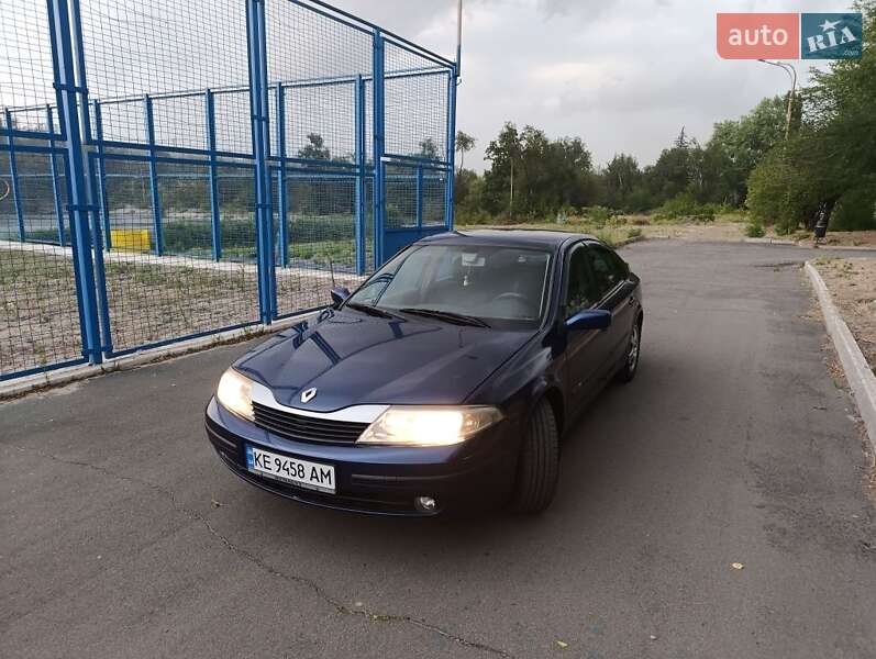 Renault Laguna 2001 Renault Laguna 2001