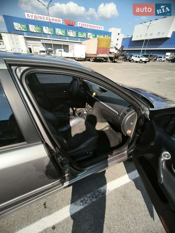 Лифтбек Renault Laguna 2006 в Днепре фото 10 Лифтбек Renault Laguna 2006 в Днепре