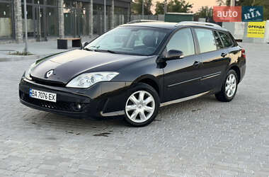 Универсал Renault Laguna 2009 в Днепре